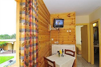 Gonen Holiday Village - Lodge Buitenkant foto